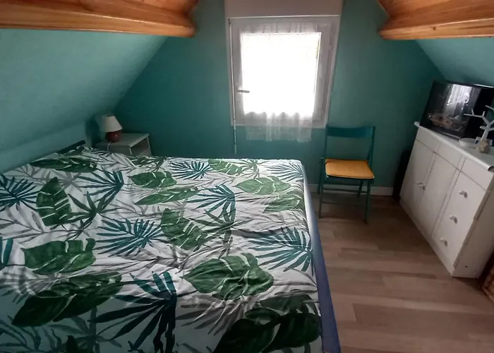 Maison De Avec Acces Direct A La Сент-Мер-Эглиз